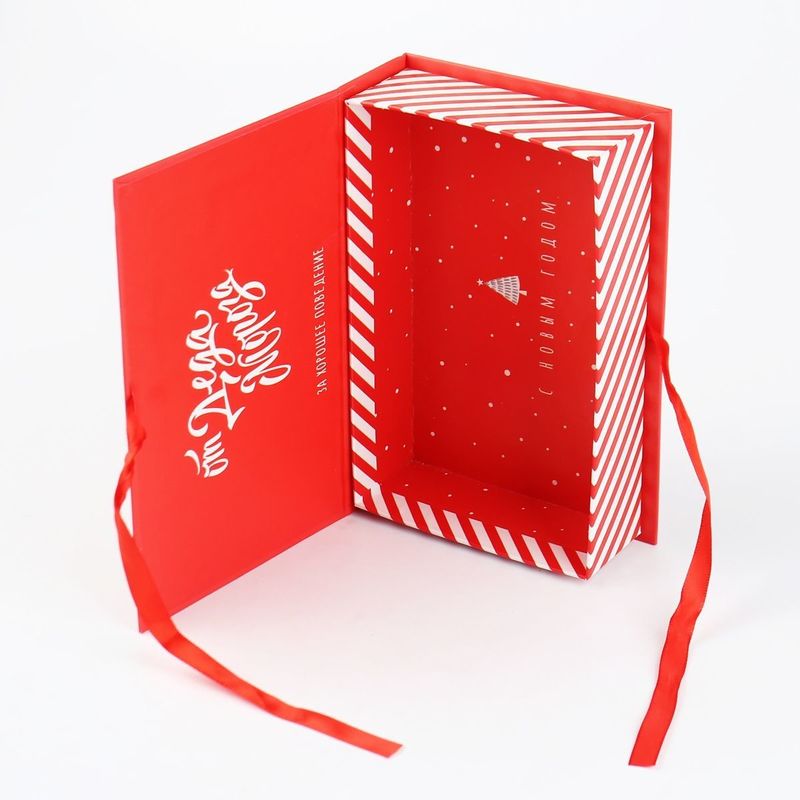 Tùy chỉnh Magnetic Closure Rigid Box Cmyk Color Printing Cosmetic Gift Box Packaging
