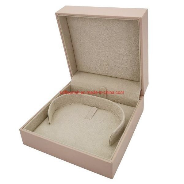 5000 PCS/tháng Light Pink Strong Cardboard Bracelet Perfumes Gift Packaging Box for Paper/Cardboard Các loại đồ trang sức