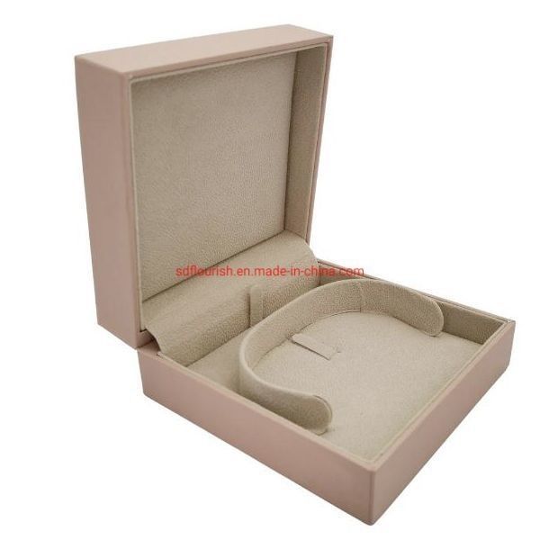 5000 PCS/tháng Light Pink Strong Cardboard Bracelet Perfumes Gift Packaging Box for Paper/Cardboard Các loại đồ trang sức