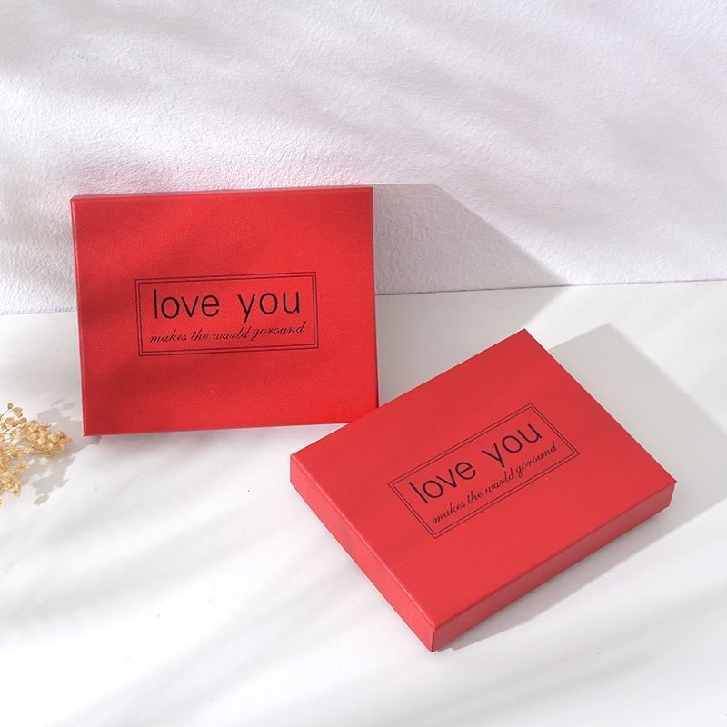 Thùng nước hoa mỹ phẩm giấy giấy hoa làm đẹp rượu vang