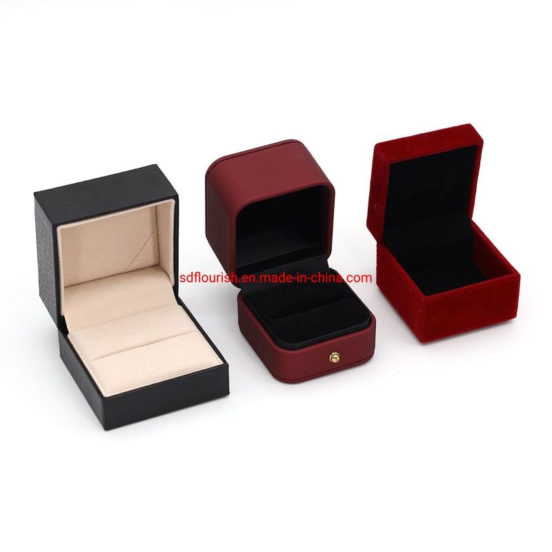 Thiết kế Clamshell Đẹp màu xanh lá cây Khối tặng quà bằng giấy dán cứng trong định dạng CDR / EPS / JPG / TIF