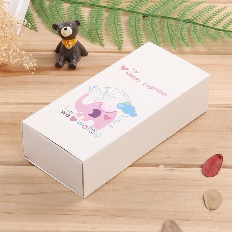 Giải pháp bao bì thân thiện với môi trường Hộp giấy kraft tái chế cho mỹ phẩm Môi trương Nước hoa Vớ Điện thoại