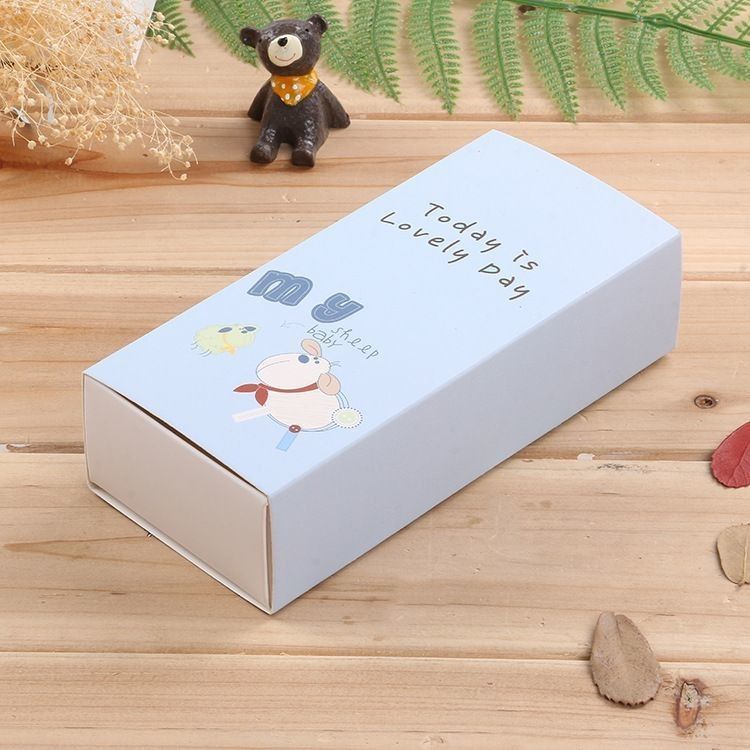 Giải pháp bao bì thân thiện với môi trường Hộp giấy kraft tái chế cho mỹ phẩm Môi trương Nước hoa Vớ Điện thoại