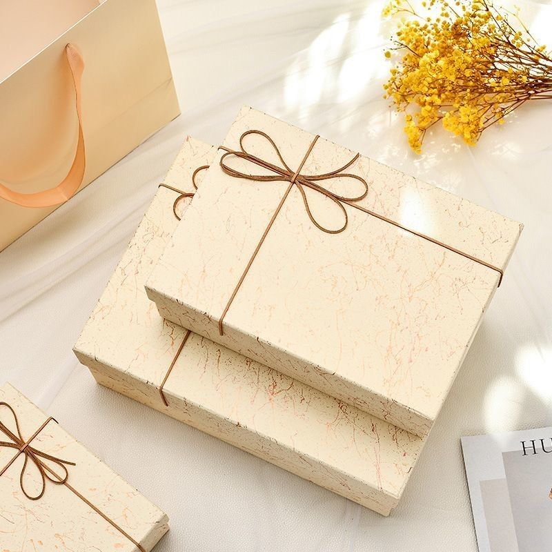 Hình thức nắp và cơ sở hộp quà tặng cho quần áo giày mỹ phẩm chăm sóc da hộp đóng gói sắc đẹp