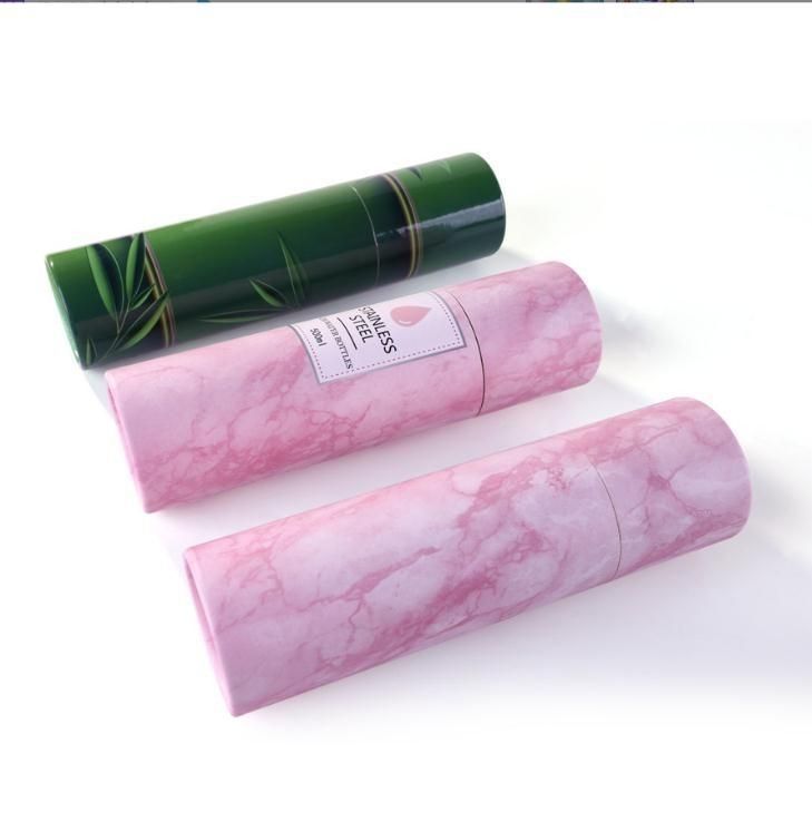 Bao bì hộp giấy tròn Đối với mỹ phẩm nước hoa nến trang sức giấy ống bao bì hộp