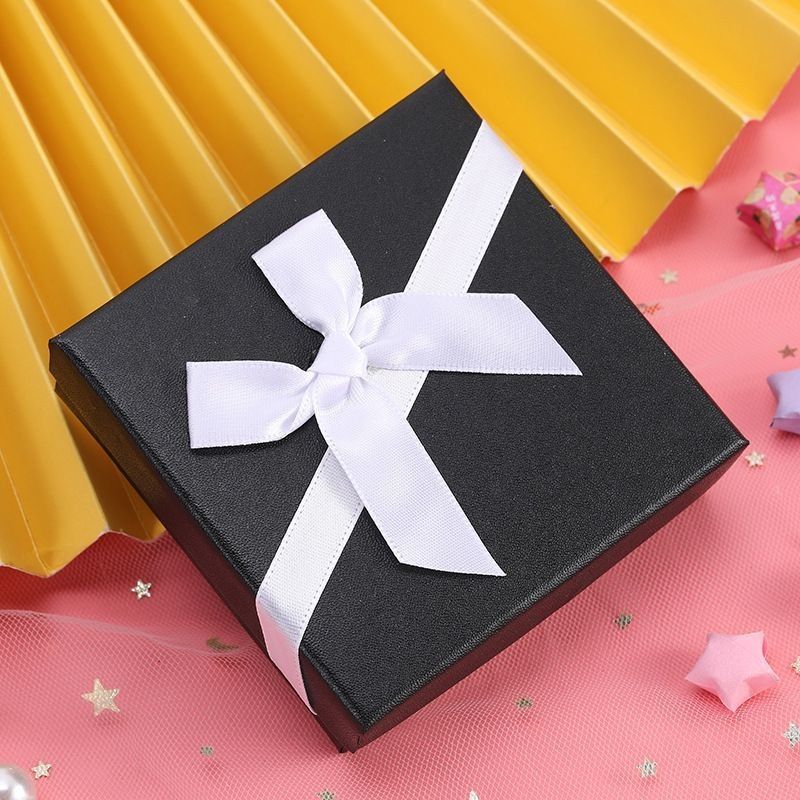 Nhựa đồ trang sức chính xác quà tặng ẩm ướt cứng bìa đóng gói quần áo và giày Box