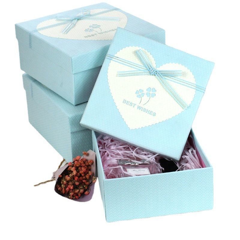 Khung đóng gói vỏ cứng và thùng bìa carton cho nước hoa mỹ phẩm nhẫn trang điểm son môi