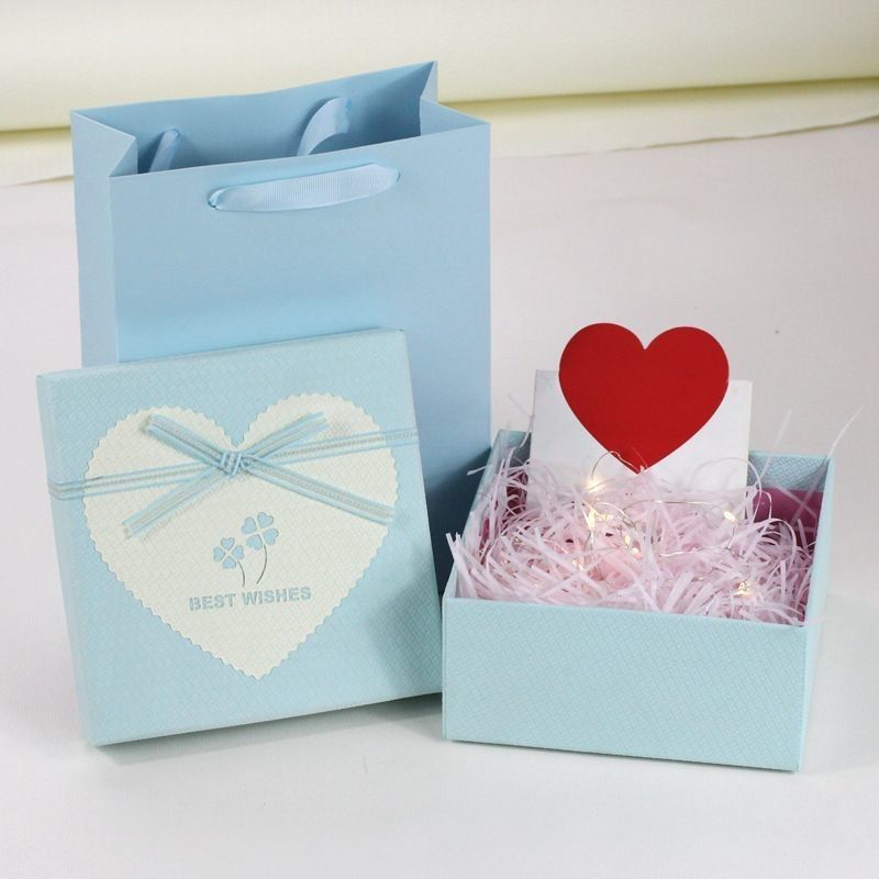Khung đóng gói vỏ cứng và thùng bìa carton cho nước hoa mỹ phẩm nhẫn trang điểm son môi