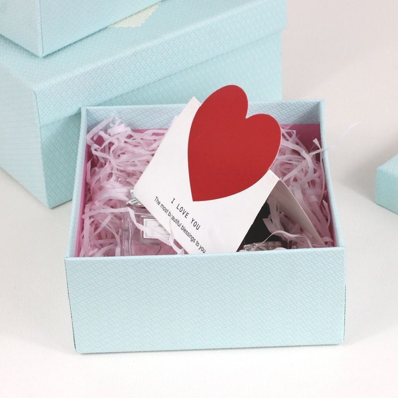 Khung đóng gói vỏ cứng và thùng bìa carton cho nước hoa mỹ phẩm nhẫn trang điểm son môi