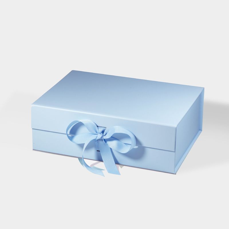 Hộp đóng gói lượn từ từ lồi cho đồng hồ nước hoa hoa bánh đồ trang sức giày rượu