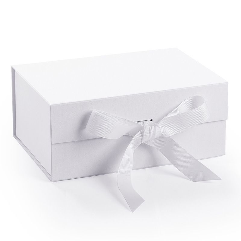 Hộp đóng gói lượn từ từ lồi cho đồng hồ nước hoa hoa bánh đồ trang sức giày rượu