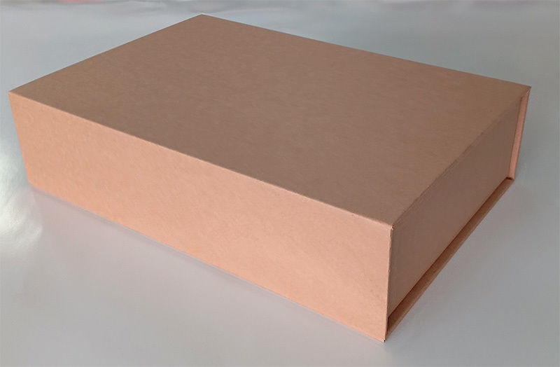 Hộp quà tặng nam châm tùy chỉnh Hỗ trợ in logo và màu sắc có thể tùy chỉnh